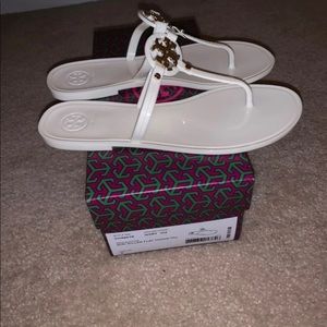 Tory Burch Mini Miller Sandal Size 8